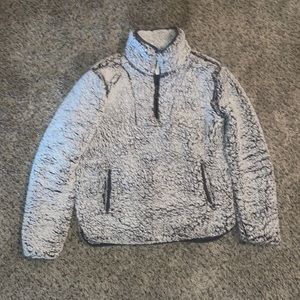 Thread & Supply Fleece Pullover